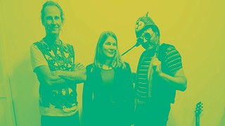 CloudBird are Justine Wahlin, Peter Fenwick and Anthony “Pumps” Haller 