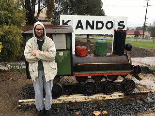 Skye & Thom's Big Kandos Adventure