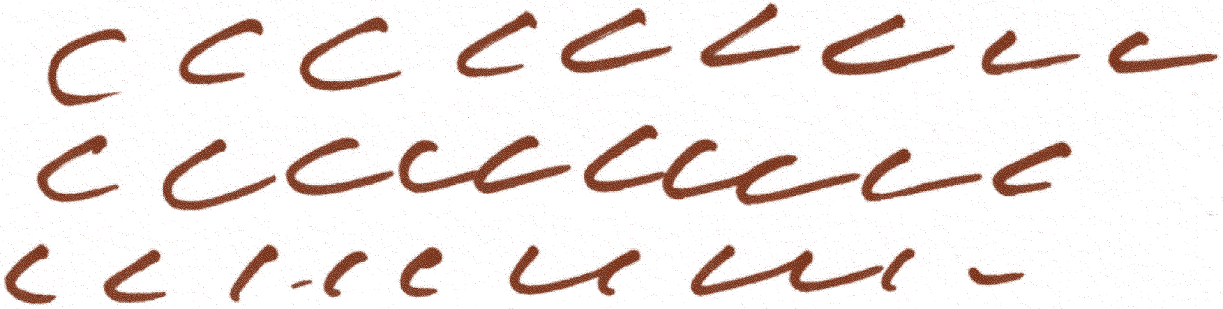 decorative sketches
