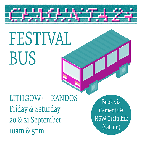 Festival Bus