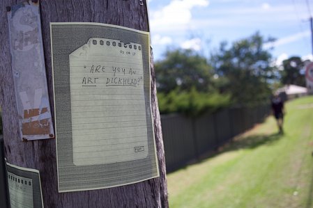 Frontyard, Bush Telegraph 2017. photo Ian Hobbs 