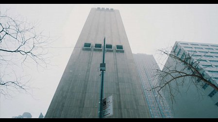 1. acquelene Drinkall, ‘Data Centre Séance’ 2017.  Still from video 